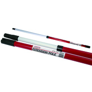 2 Section Aluminium Pole